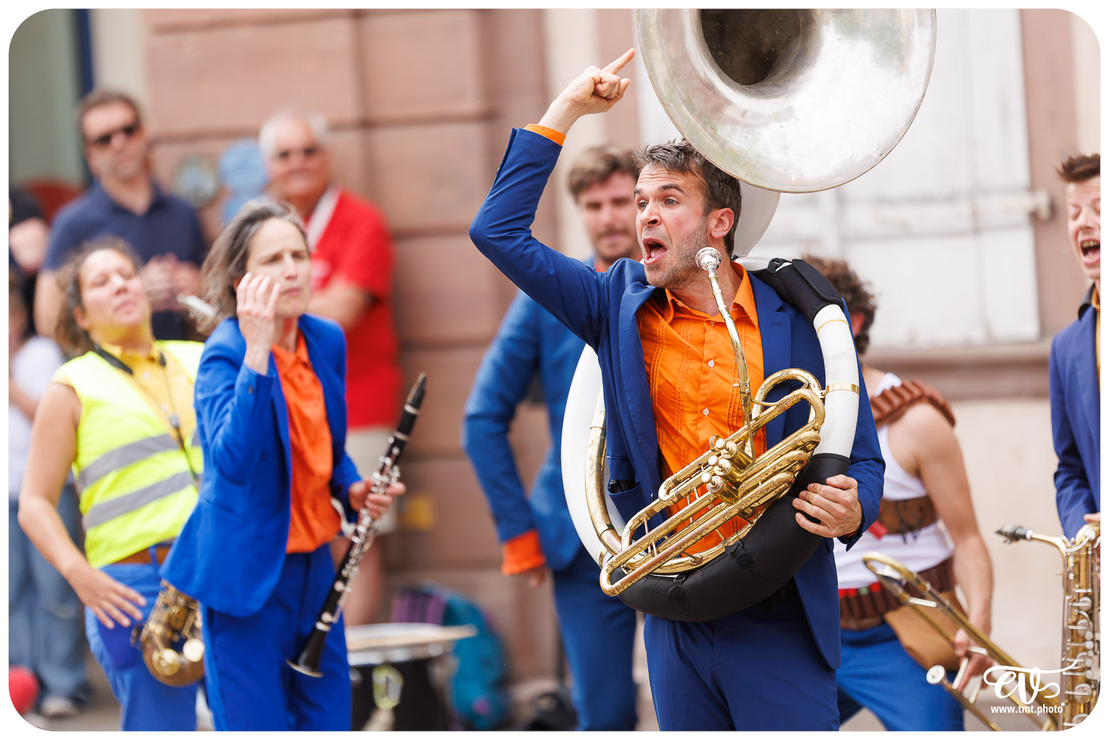 CLAP ! (CIE SOPALOCA)